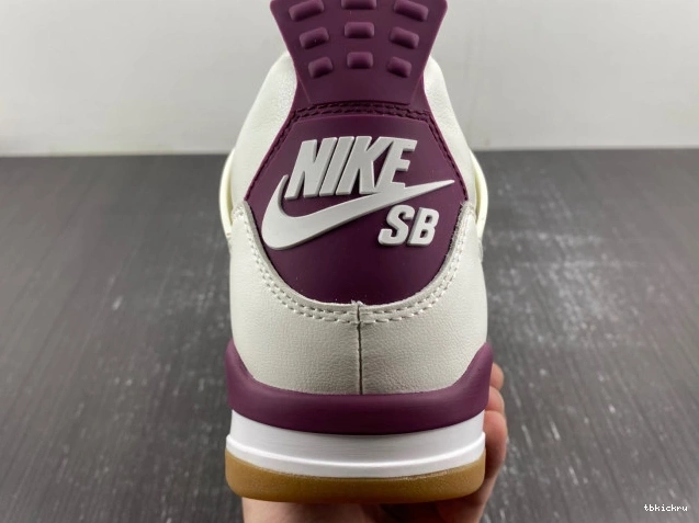 Reps TBK Jordan x DR5415-102 SB 4 Sapphire Red 0704